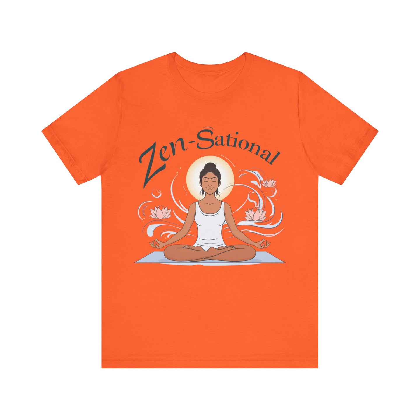 Zen-Sational Tee